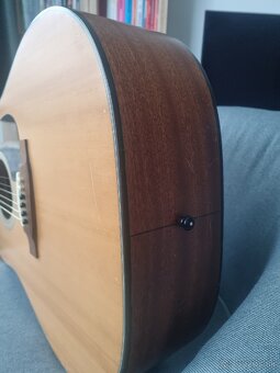 Akustická gitara Takamine G320ns - 13