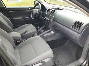 Volkswagen Golf Variant 1.9 TDI Comfortline - 13