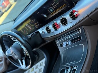 Mercedes-Benz E 200 CDI 118 kW 9G-Tronic ODPOČET DPH - 13