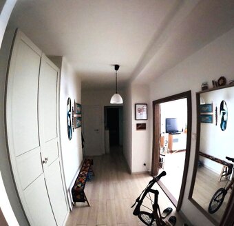 Štýlový 2-izbový byt na prenájom v srdci Ružinova – Ružová d - 13