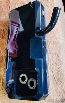 Gaz 69 - nové náhradní díly - 13