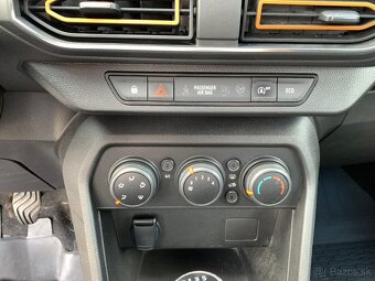 Dacia Sandero STEPWAY,1.0TCe, LPG, 67KW, DPH - 13