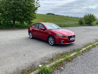 Mazda 3 2.0i 88kw 2016 sedan 6AT - 13