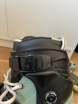 Predám in-line korčule MF500 HardBoot velkosť 41 - 13