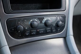 Mercedes-Benz C 180 Kompressor Avantgarde AT - 13