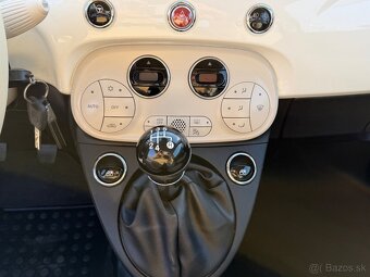 Fiat 500c Cabrio Collegione 1,2 - 13