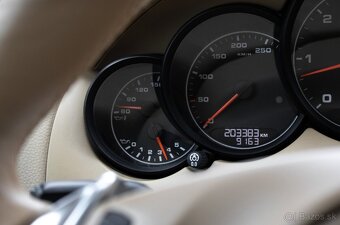 Porsche Cayenne S 3,0 176kw - 13