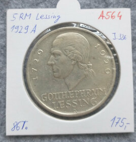 predam strieborne mince - Nemecko Weimarska Republika - 13