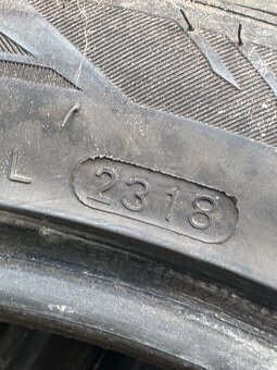 Zimné pneumatiky Hankook 235/45 R18 - 13