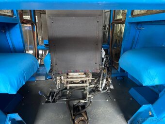 Traktor domácej výroby - PragAvia 4x4 - 13