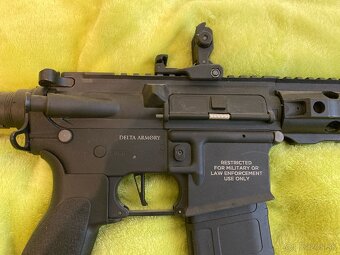 Airsoft vybava AAP01 a AR15 - 13