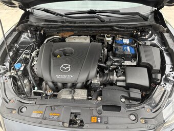 Mazda 6 Combi (Wagon) 2.5 benzín Skyactiv-G Revolution A/T - 13