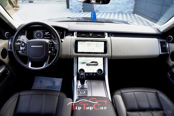 ⏩ Land Rover Range Rover Sport 3.0D SDV6 HSE AWD A/T - 13
