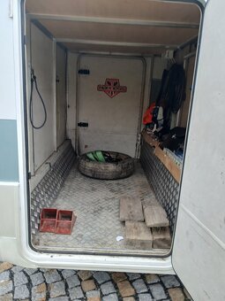 obytný vůz FORD TRANSIT 350 L r.2006, - 13
