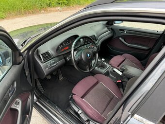BMW 325 i Tourning e46 - 13