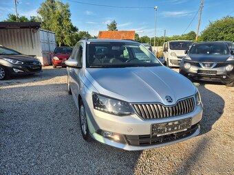 Skoda fabia kombi - 13