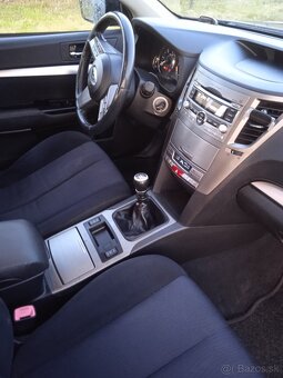 Predám Subaru Outback 2.0D 110Kw 4x4 2011 - 13