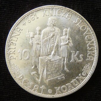 Slovenský štát - zberateľské mince. - 13
