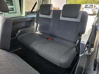 CADDY MAXI 7.MIESTNA 1.6 CRTDI 75KW r.v. 2012 - 13