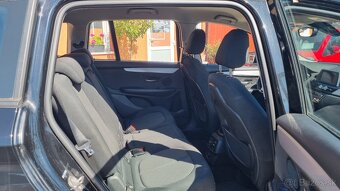 BMW Rad 2 Gran Tourer 218d xDrive - 13