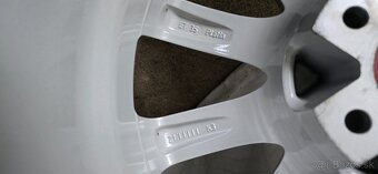 5x112,r18,8J,et35,Platin- 235-55-18 - Pirelli -TOP stav - 13