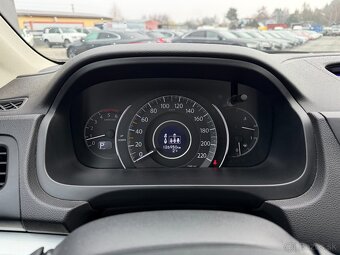 Honda CR-V 1.6 i-DTEC Elegance/Plus 4WD A/T - 13