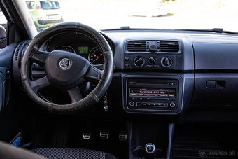 Škoda Fabia Combi 1.2 TSI Scout - 13