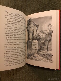 Staršie knihy pre deti - 13