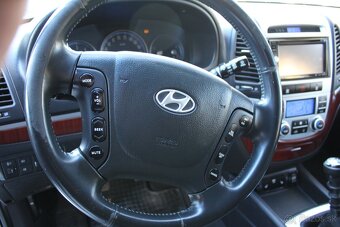 Hyundai SantaFe 2.2 CRDi 4WD - 13