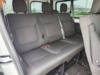 Renault Trafic SpaceClass 1.6 dCi 145 L2H1 - 13