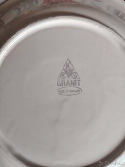 Taniere šalky a iné - 13