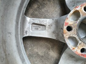 elektróny Dezent 5x114.3 - 13