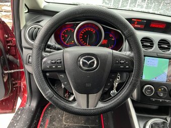 Mazda CX-7 2.2MR-CD - 13