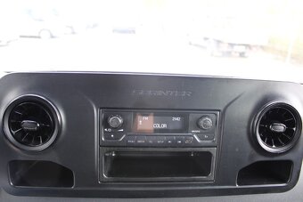 Mercedes-Benz Sprinter, 314 CDI 5 Míst + klima+webasto+ČR - 13