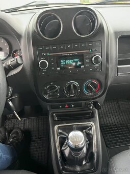 Jeep Patriot 2,0 CRD 4x4 - 13