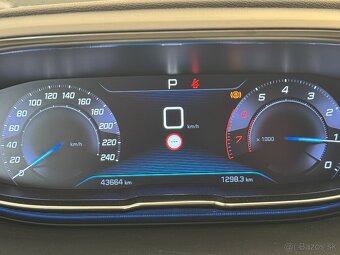 Peugeot 3008 1.2 PureTech Crossway Automat - 13