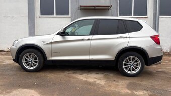 BMW X3 2.0d 135kw - 13