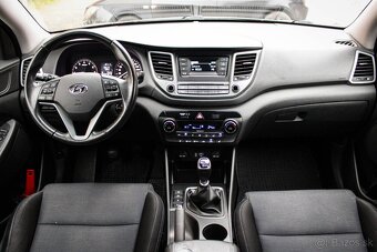 Hyundai Tucson 1.6 GDi Family - 13