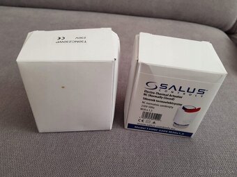 Salus termostaty, hlavice, riadiace jednotky - 13