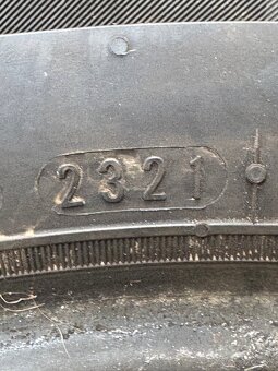 Zimné pneumatiky SUV 225/60 R17 - 13