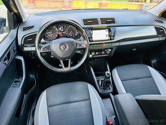 Škoda fabia 1.2 TSI 66 kW JOY - 13