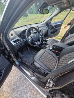 BMW X1 20d xDrive - 13