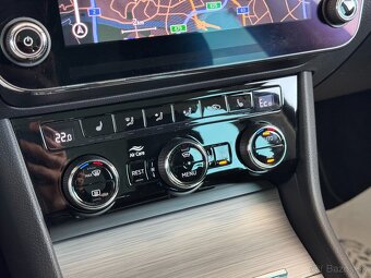 Škoda Superb kombi 1,4tsi + hybrid model 2021 facelift DSG - 13