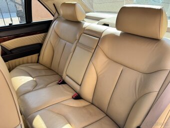 Mercedes-Benz 500 SE W140 - 13