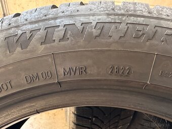 225/55R17 zimne Runnflat - 13