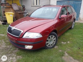Rozpredám Octavia combi 2 - 13