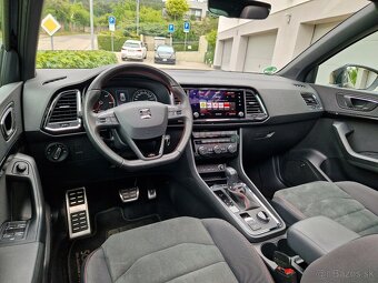Seat Ateca FR, 2,0tdi DSG 110kw - 13