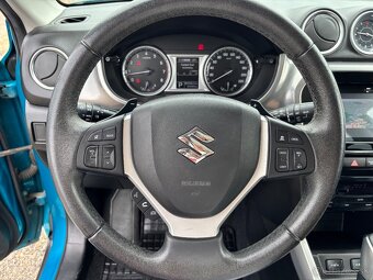 Suzuki Vitara 1.6 VVT Elegance 4WD A/T - 13