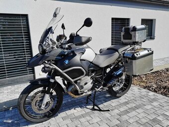 Bmw R 1200 Gs Adventure ABS - 13