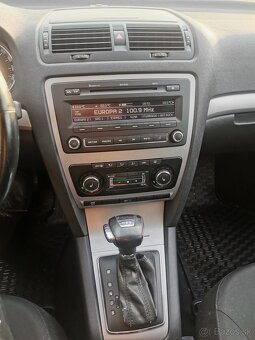 Škoda Octavia 2 facelift 1.9 tdi DSG Nova STK/EK - 13
